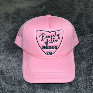 Beverly Hills Rodeo Ball cap 
First Class Cowboys